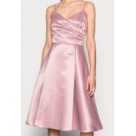 Kobiety DRESS | Swing Sukienka koktajlowa - pale lipstick/jasnoróżowy - II16319