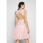 Kobiety DRESS | Swing Sukienka koktajlowa - pastellrosa/jasnoróżowy - QX79589