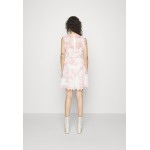 Kobiety DRESS | Ted Baker KENEDI - Sukienka koktajlowa - dusky pink/różowy - DN99213