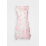 Kobiety DRESS | Ted Baker KENEDI - Sukienka koktajlowa - dusky pink/różowy - DN99213