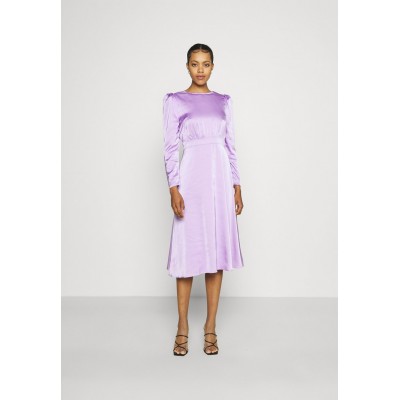 Kobiety DRESS | TFNC IVY DRESS - Sukienka koktajlowa - lilac/liliowy - HA23612