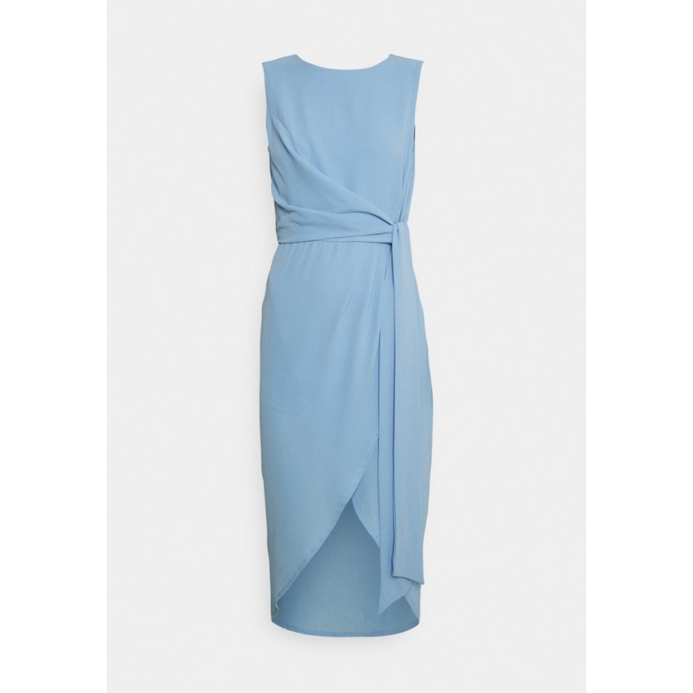 Kobiety DRESS | TFNC JOELLE DRESS - Sukienka koktajlowa - blue/niebieski - RJ80763