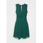 Kobiety DRESS | TFNC SOREAN MINI DRESS - Sukienka koktajlowa - forest green/zielony - IO45941