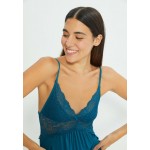 Kobiety DRESS | Trendyol PARENT - Sukienka koktajlowa - blue/niebieski - XL94928