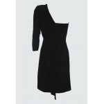 Kobiety DRESS | Trendyol Sukienka koktajlowa - black/czarny - BJ75058