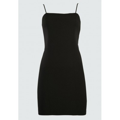 Kobiety DRESS | Trendyol Sukienka koktajlowa - black/czarny - BX19834