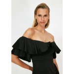 Kobiety DRESS | Trendyol Sukienka koktajlowa - black/czarny - HY62798