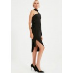 Kobiety DRESS | Trendyol Sukienka koktajlowa - black/czarny - IE64346