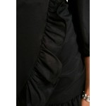 Kobiety DRESS | Trendyol Sukienka koktajlowa - black/czarny - UO61210