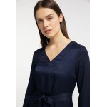 Kobiety DRESS | usha USHA QISHA - Sukienka koktajlowa - marine/granatowy - XM09221