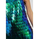 Kobiety DRESS | Vero Moda PAILLETTES - Sukienka koktajlowa - vert/zielony - MU15080