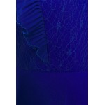 Kobiety DRESS | WAL G PETITE HUMERA SKATER DRESS - Sukienka koktajlowa - electric blue/niebieski - QE99493
