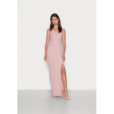 Kobiety DRESS | WAL G. RAMIRA DRESS - Sukienka koktajlowa - blush pink/różowy - MO90500