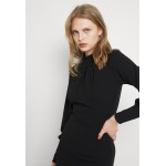 Kobiety DRESS | WAL G. RIHANNA DRESS - Sukienka z dżerseju - black/czarny - NA24473