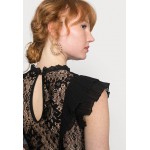 Kobiety DRESS | WAL G. TAMMY MIDI DRESS - Sukienka etui - black/czarny - EF91029