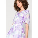Kobiety DRESS | YAS YASVIOLA DRESS - Sukienka koktajlowa - lavendula/viola/liliowy - DH84372