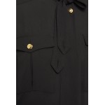 Kobiety COMBINATION CLOTHING | Elisabetta Franchi WOMENS DRESS 2-IN-1 - Spódnica mini - nero/czarny - YL51922