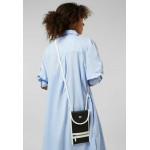 Kobiety DRESS | 10DAYS OXFORD - Sukienka koszulowa - classic blue/niebieski - OE57234