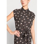 Kobiety DRESS | Billabong LITTLE FLIRT - Sukienka koszulowa - off black/czarny - EH80269