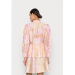 Kobiety DRESS | BZR SUGAR MANDARINE DRESS - Sukienka koszulowa - fragrant lilac/różowy - CI92601