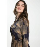 Kobiety DRESS | Cassis Sukienka koszulowa - blue/niebieski - LY12235