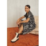Kobiety DRESS | Claudie Pierlot RIVERAMO - Sukienka koszulowa - fonce/wielokolorowy - FA13827