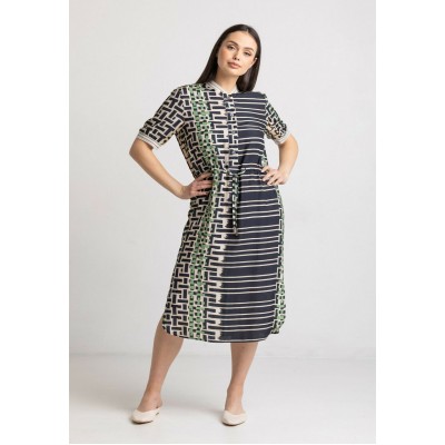 Kobiety DRESS | CLICK JANETT - Sukienka koszulowa - multi coloured/wielokolorowy - FF77547