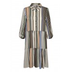 Kobiety DRESS | Culture GEORGIA - Sukienka koszulowa - multi-coloured/wielokolorowy - UL55449