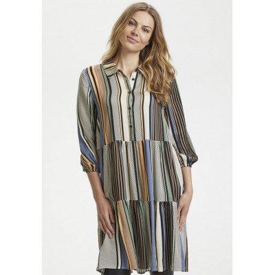 Kobiety DRESS | Culture GEORGIA  - Sukienka koszulowa - multi-coloured/wielokolorowy - UL55449