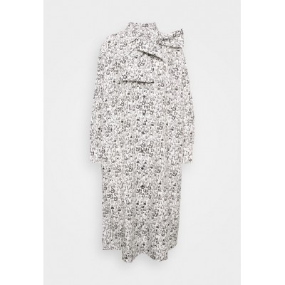 Kobiety DRESS | Culture PHOENIX DRESS - Sukienka koszulowa - whitecap/biały - GQ57570