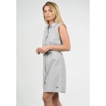 Kobiety DRESS | Desires DREW - Sukienka koszulowa - mid gray/szary denim - UV52760