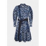 Kobiety DRESS | Diane von Furstenberg DIANA DRESS - Sukienka koszulowa - blue/niebieski - ZL52887