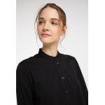 Kobiety DRESS | DreiMaster Sukienka koszulowa - schwarz/czarny - EI51227