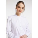 Kobiety DRESS | DreiMaster Sukienka koszulowa - weiss/biały - ER49281