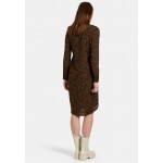 Kobiety DRESS | Eksept by Shoeby VAYEN - Sukienka koszulowa - brown/brązowy - MF99179
