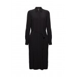 Kobiety DRESS | Esprit Collection FASHION - Sukienka koszulowa - black/czarny - MI10766