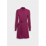 Kobiety DRESS | Even&Odd Sukienka koszulowa - purple/fioletowy - MJ22191