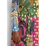 Kobiety DRESS | Farm Rio EARTH RAINBOW - Sukienka koszulowa - multi/wielokolorowy - TH40061