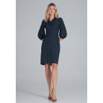 Kobiety DRESS | Figl Sukienka koszulowa - dark blue/granatowy - XR78058