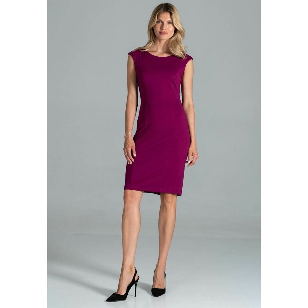 Kobiety DRESS | Figl Sukienka koszulowa - purple/fioletowy - TM97646