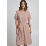 Kobiety DRESS | Fransa FRFAMADDIE - Sukienka koszulowa - misty rose/jasnoróżowy - SZ81707