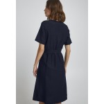 Kobiety DRESS | Fransa FRFAMADDIE - Sukienka koszulowa - navy blazer/niebieski - KM86869