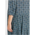 Kobiety DRESS | Fransa FRFXSUPREP 1 DRESS - Sukienka koszulowa - navy blazer mix/niebieski - DT80314