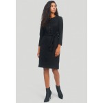 Kobiety DRESS | Greenpoint Sukienka koszulowa - black/czarny - GH01568