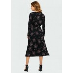 Kobiety DRESS | Greenpoint Sukienka koszulowa - pattern/czarny - JD92644