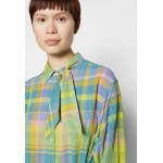 Kobiety DRESS | Henrik Vibskov FLUTE DRESS - Sukienka koszulowa - yellow/żółty - IW09528