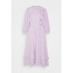 Kobiety DRESS | Hofmann Copenhagen ELLESE - Sukienka koszulowa - dahlia/liliowy - EZ25623