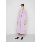 Kobiety DRESS | Hofmann Copenhagen ELLESE - Sukienka koszulowa - dahlia/liliowy - EZ25623