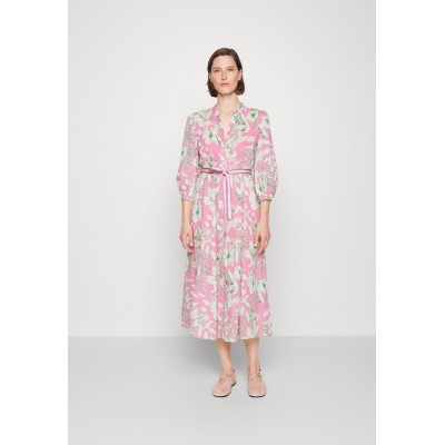 Kobiety DRESS | iBlues VALORE - Sukienka koszulowa - rosa/różowy - AN21308