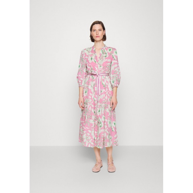 Kobiety DRESS | iBlues VALORE - Sukienka koszulowa - rosa/różowy - AN21308